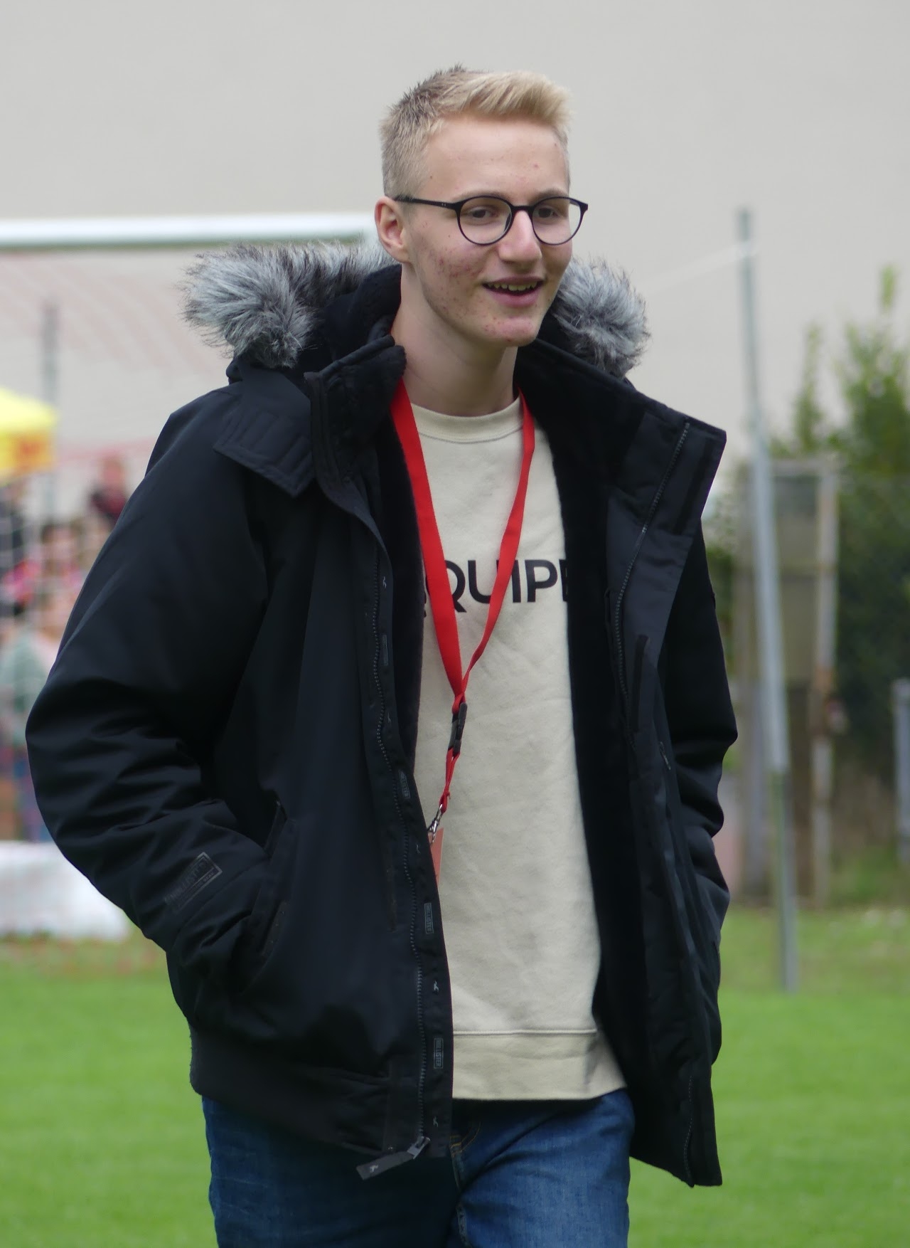 Bild vom 13. Benefizlauf im Jahr 2022. Dies ist das 185. Bild.